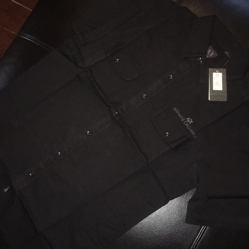 Armani Exchange Dress up shirt